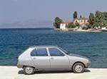 Citroen Visa 1978 года